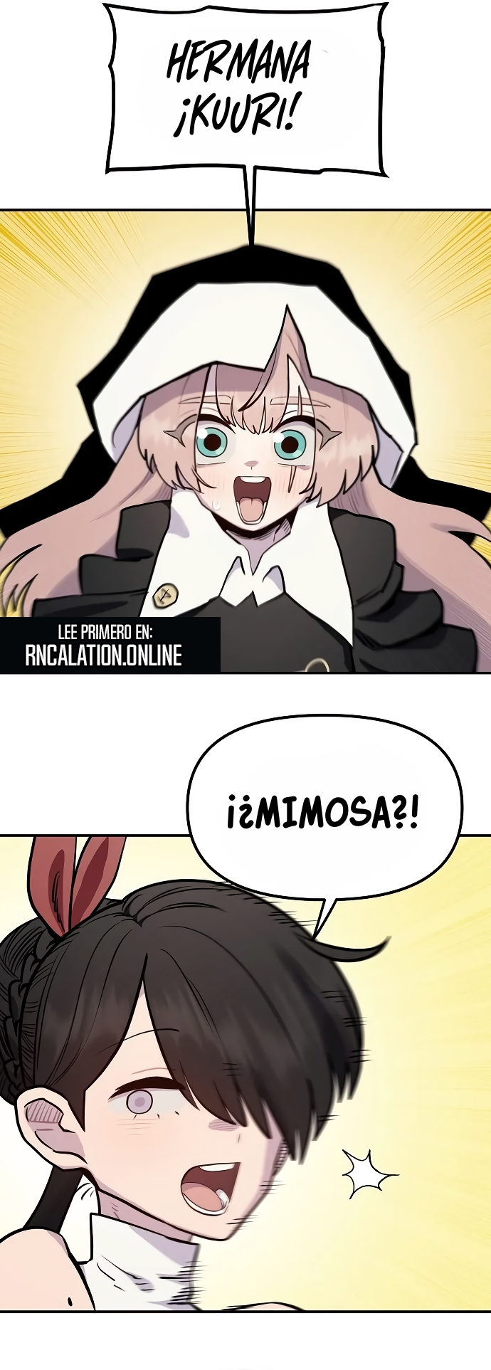 Mimosa Capítulo 28 página 43