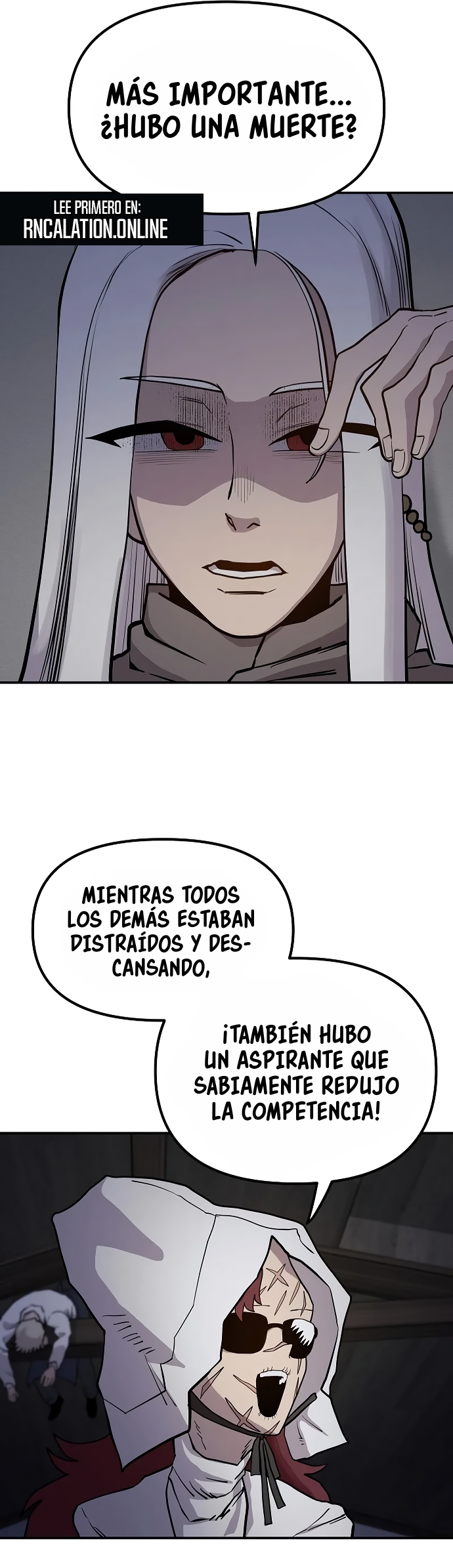 Mimosa Capítulo 28 página 49