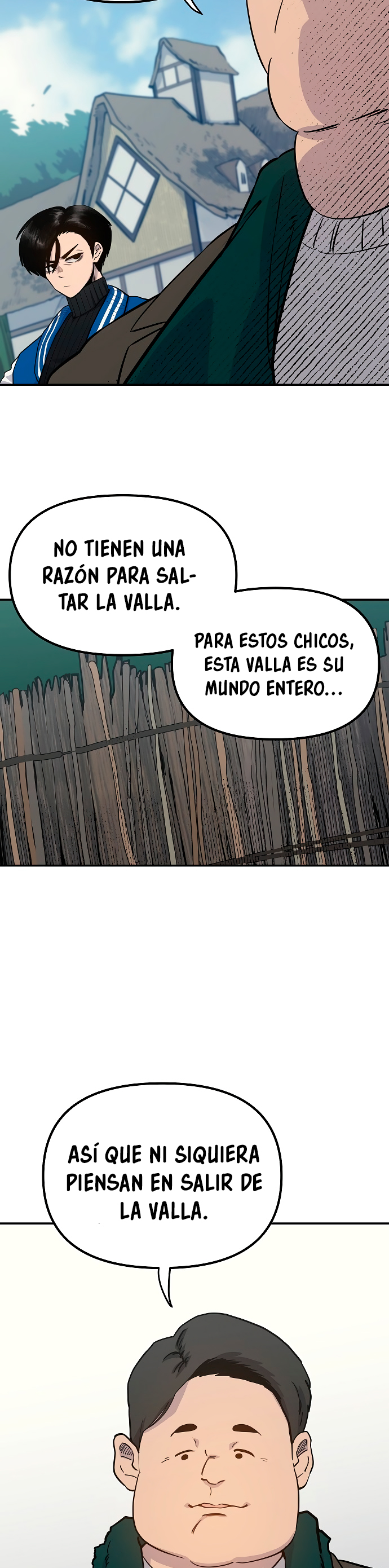 Mimosa Capítulo 3 página 10