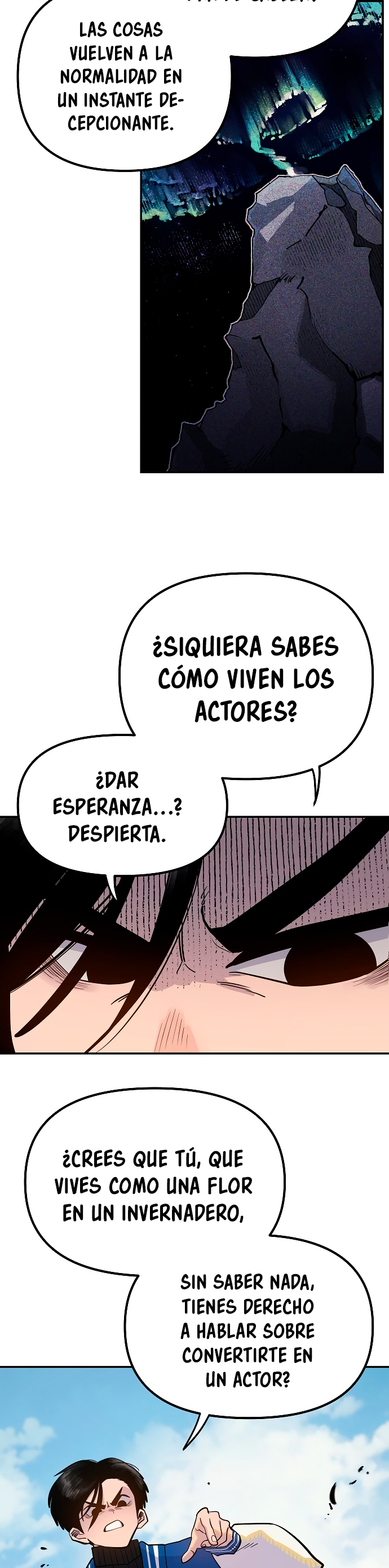 Mimosa Capítulo 3 página 18