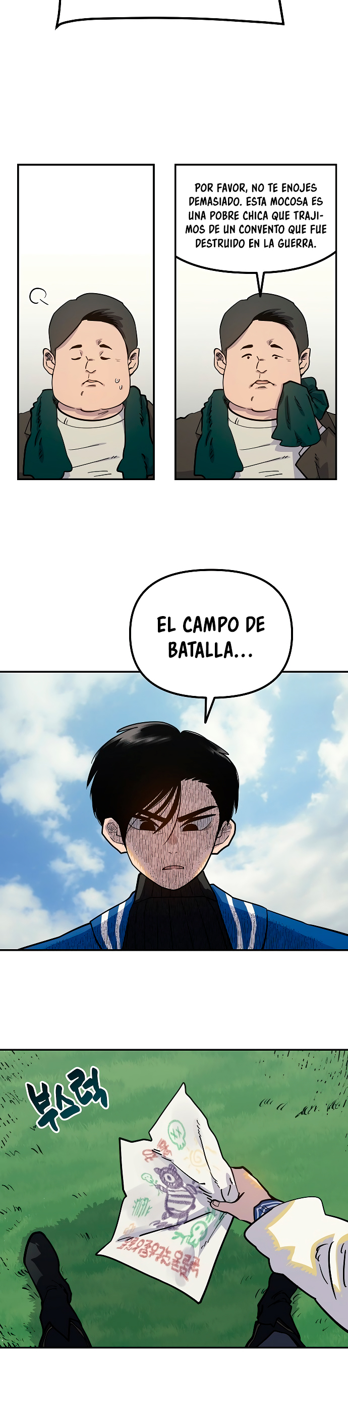 Mimosa Capítulo 3 página 21