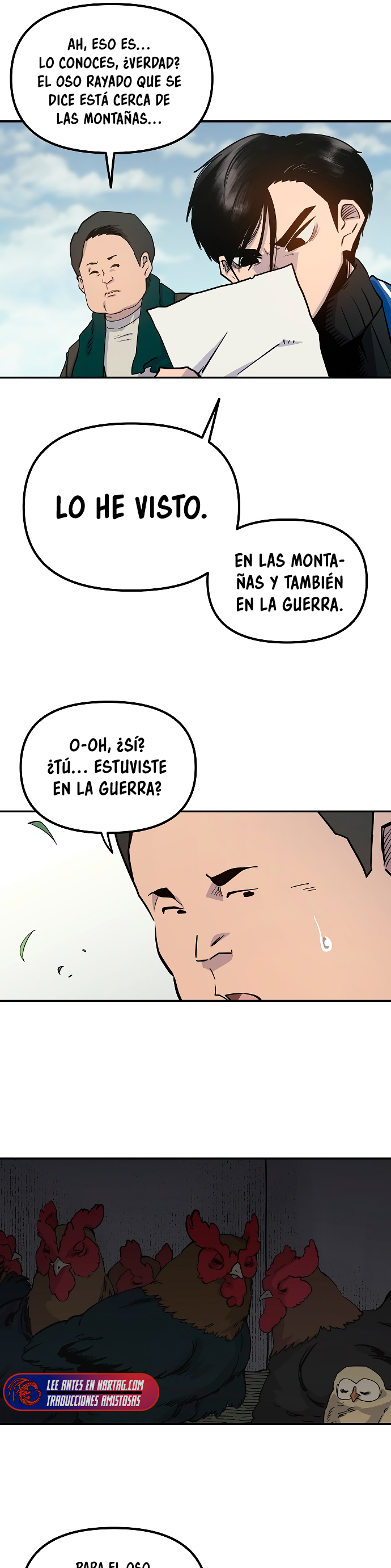 Mimosa Capítulo 3 página 22