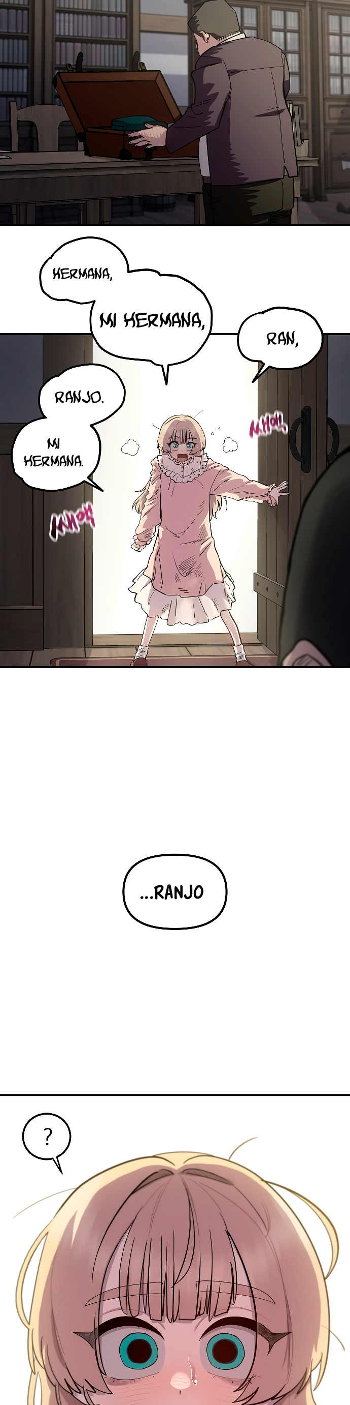 Mimosa Capítulo 3 página 27