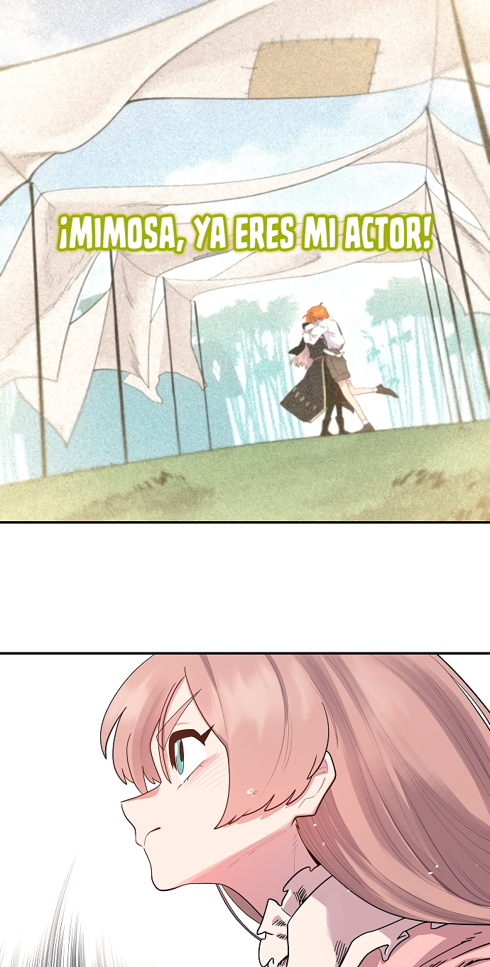 Mimosa Capítulo 3 página 32