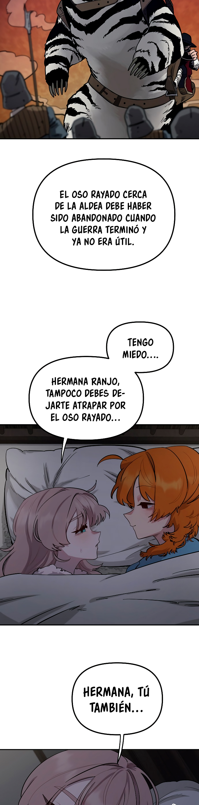 Mimosa Capítulo 3 página 5