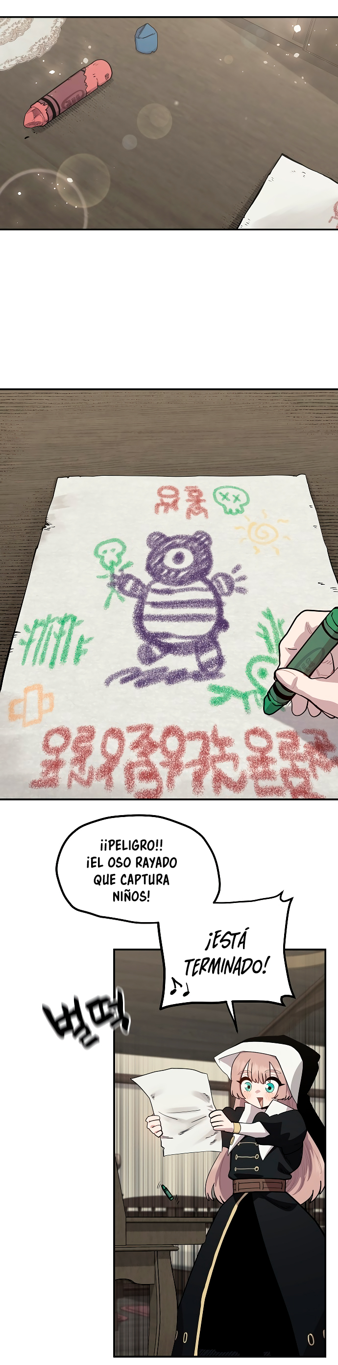 Mimosa Capítulo 3 página 7