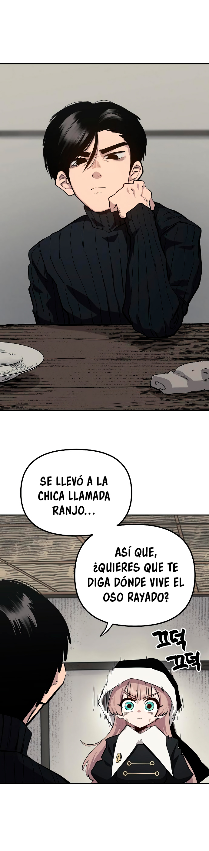 Mimosa Capítulo 4 página 10