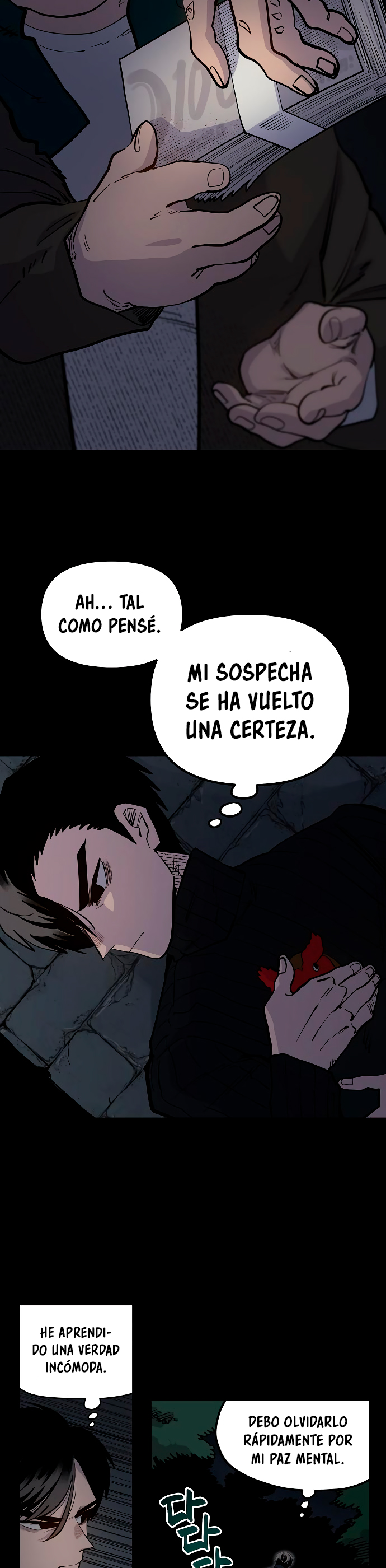 Mimosa Capítulo 4 página 15