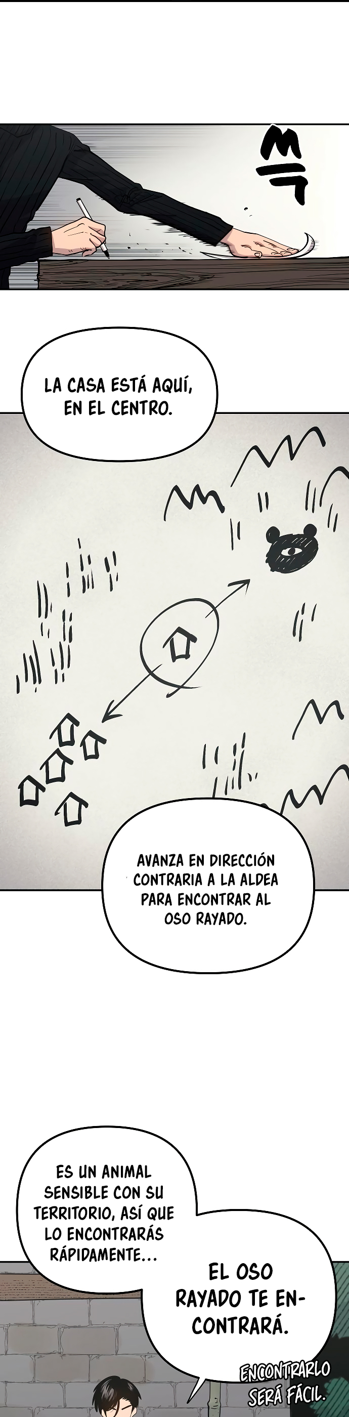 Mimosa Capítulo 4 página 18