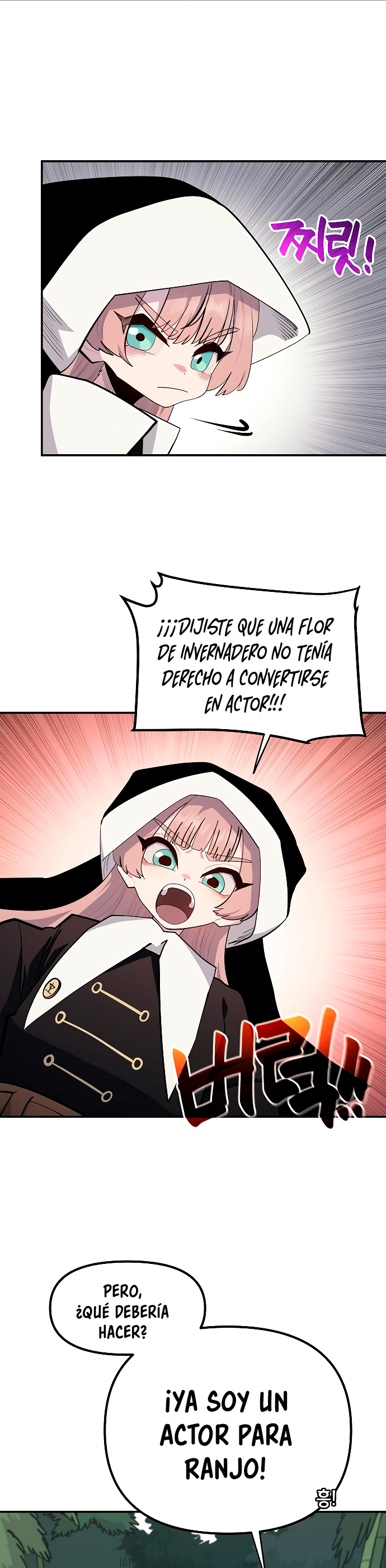 Mimosa Capítulo 4 página 20