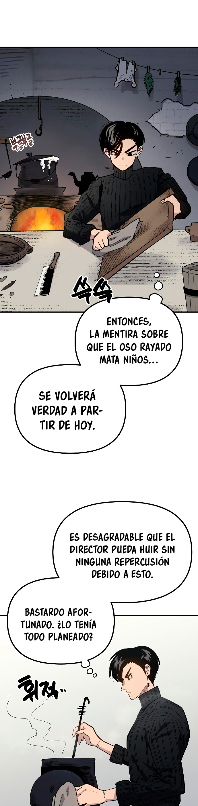 Mimosa Capítulo 4 página 23