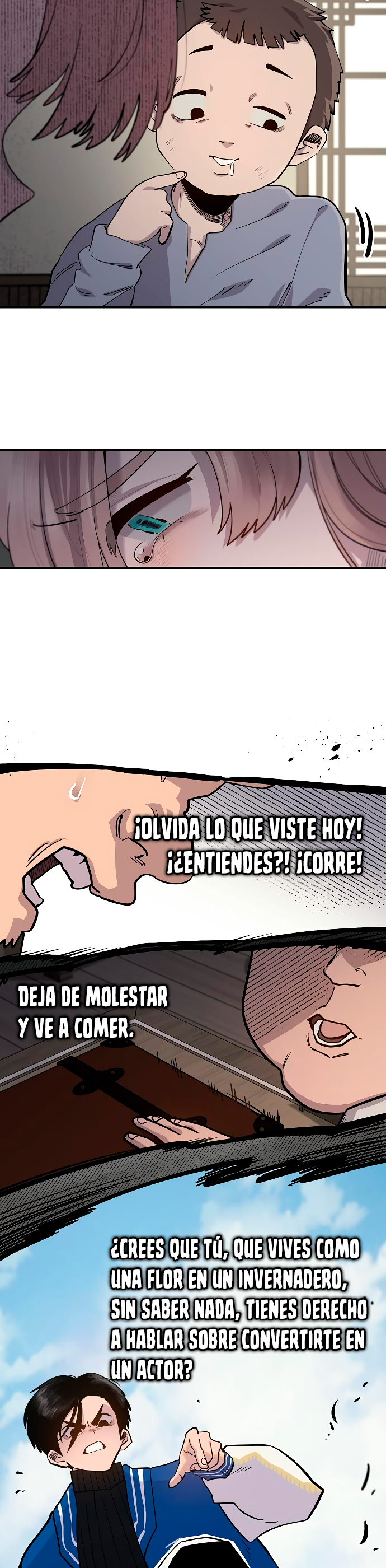 Mimosa Capítulo 4 página 4