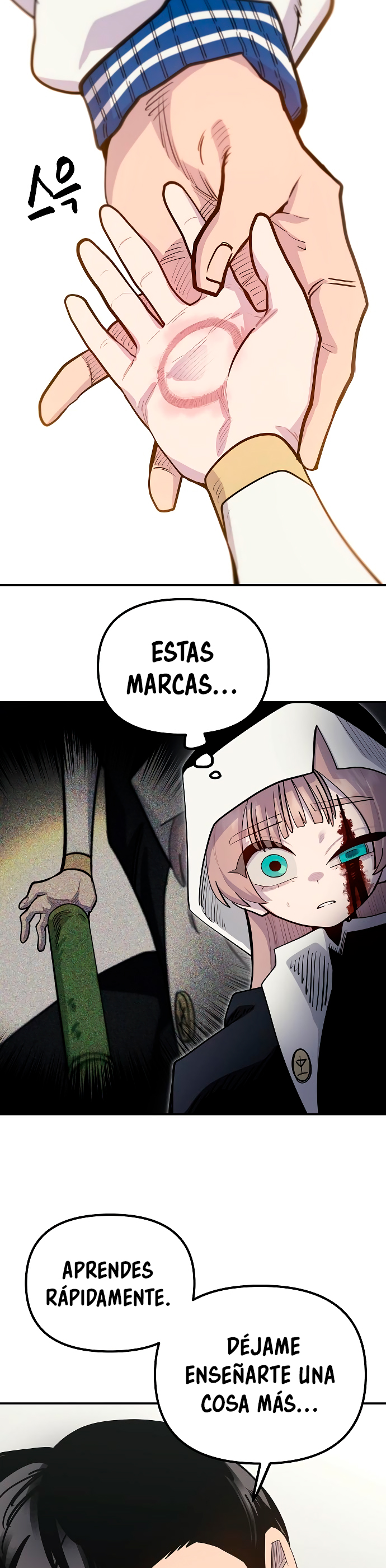 Mimosa Capítulo 5 página 18