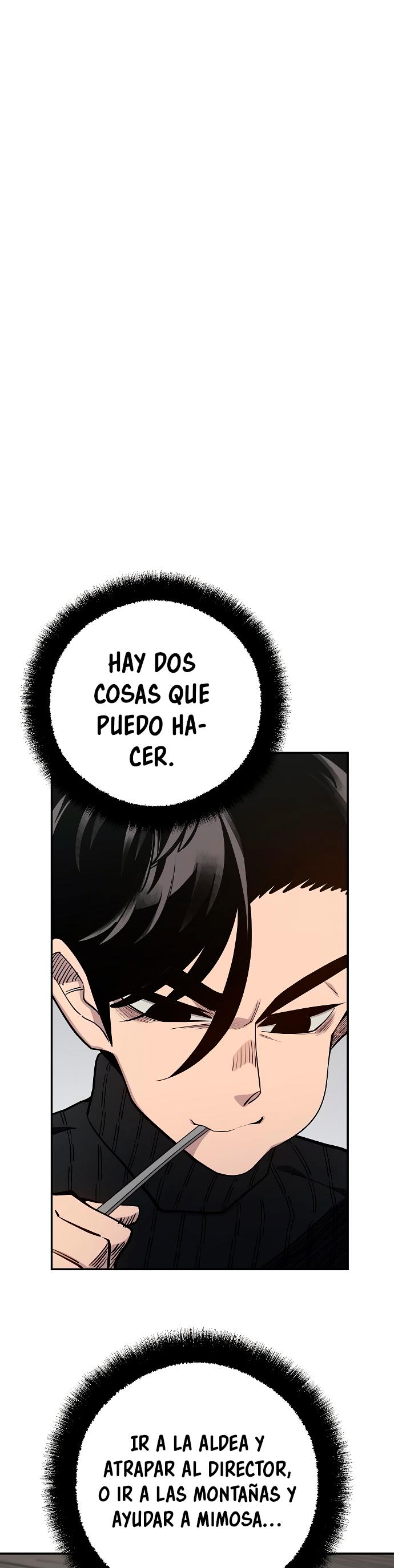 Mimosa Capítulo 5 página 2