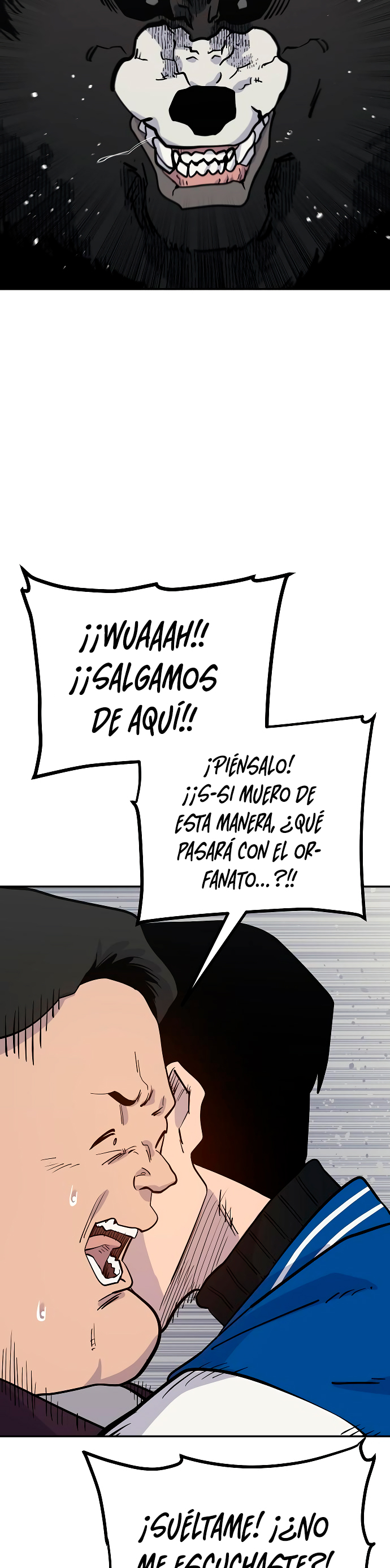 Mimosa Capítulo 5 página 27