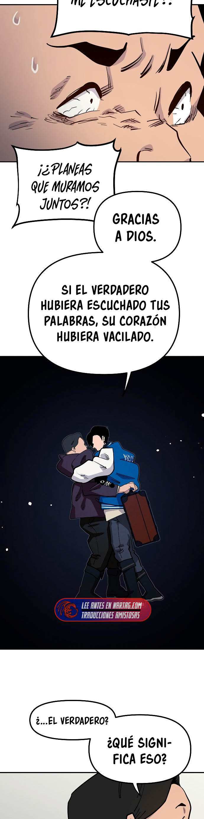 Mimosa Capítulo 5 página 28