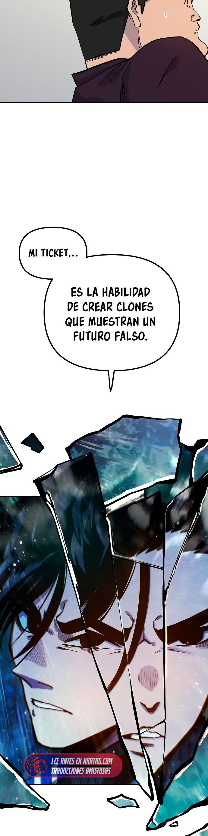 Mimosa Capítulo 5 página 29
