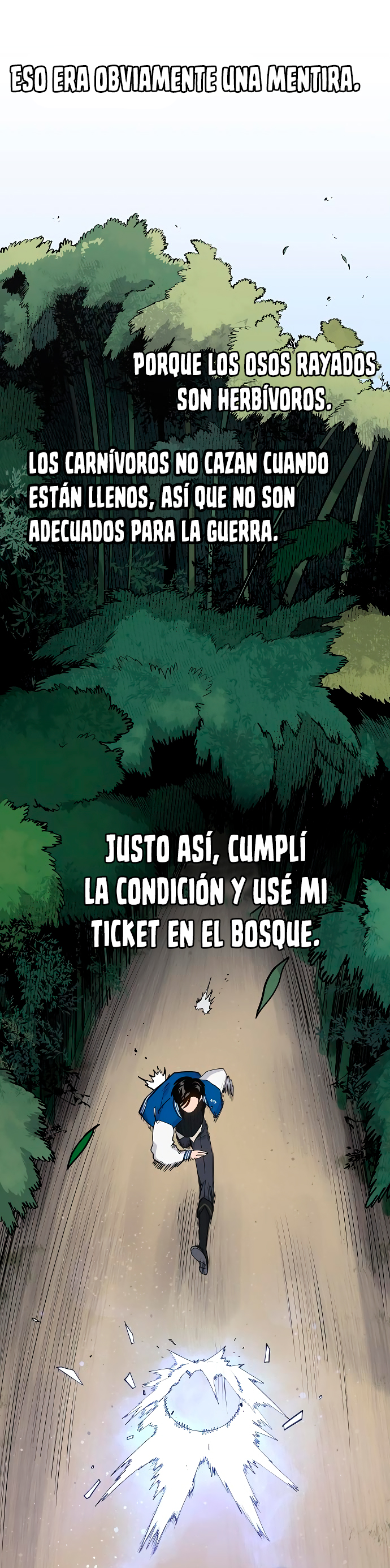 Mimosa Capítulo 5 página 31
