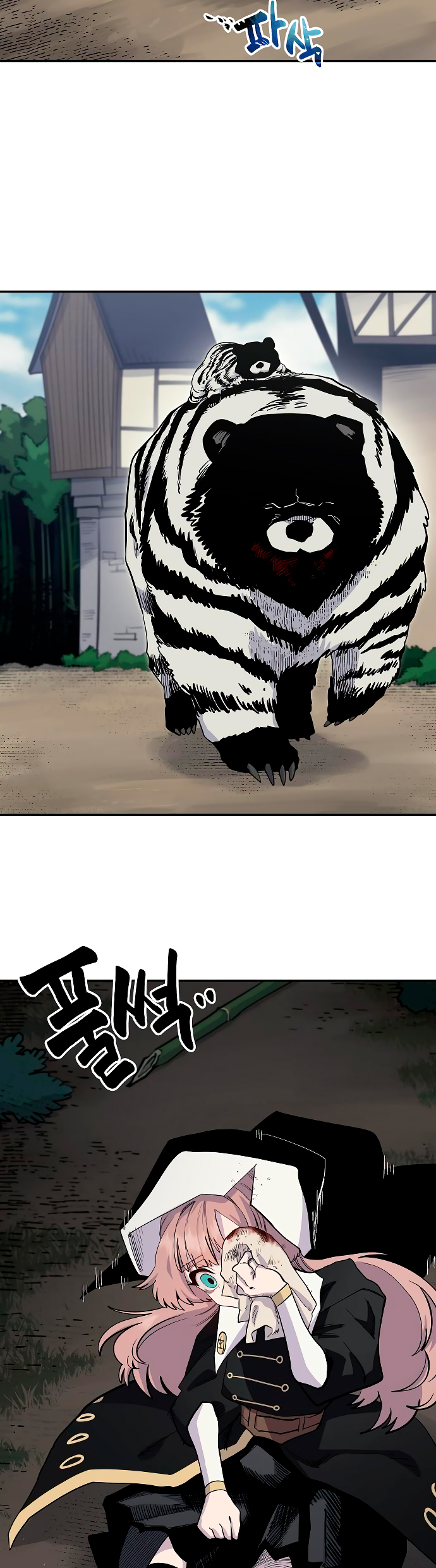 Mimosa Capítulo 5 página 37