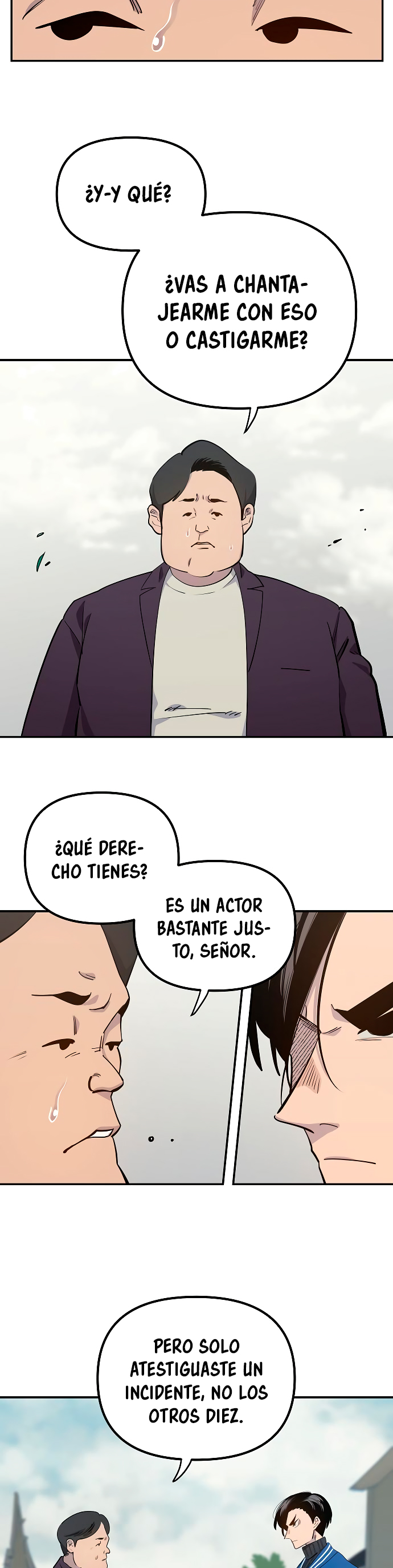 Mimosa Capítulo 5 página 6