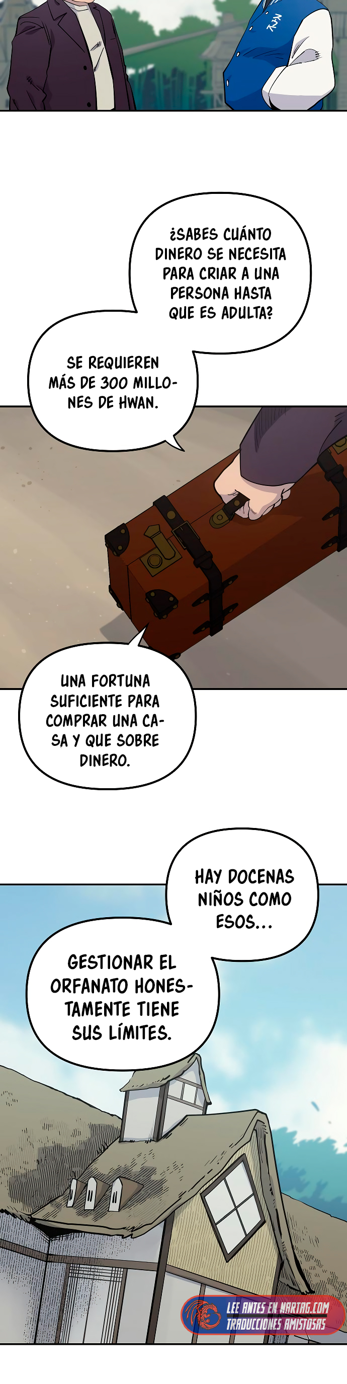 Mimosa Capítulo 5 página 7