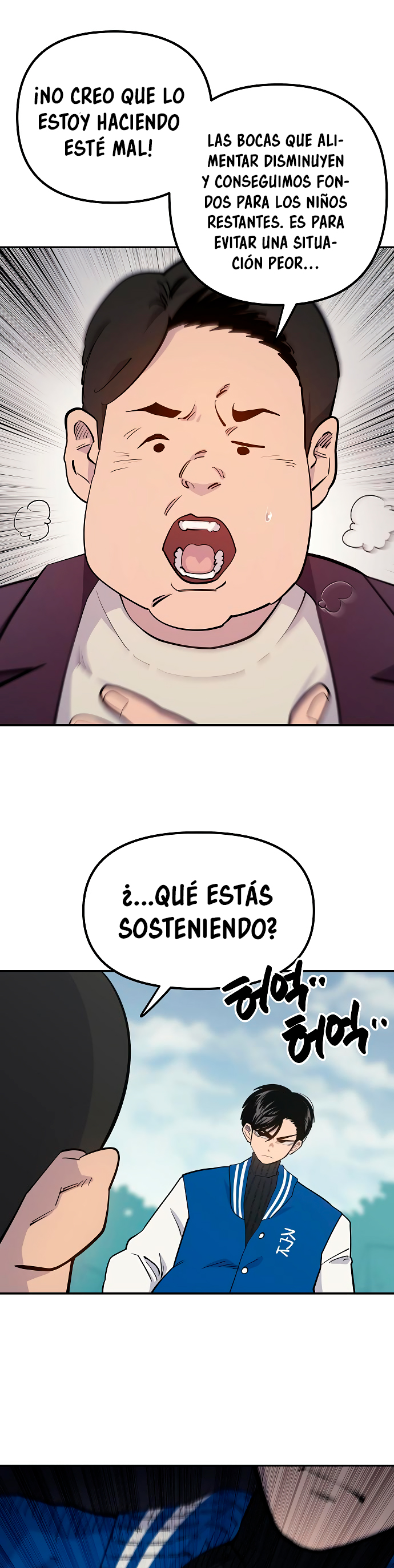 Mimosa Capítulo 5 página 8