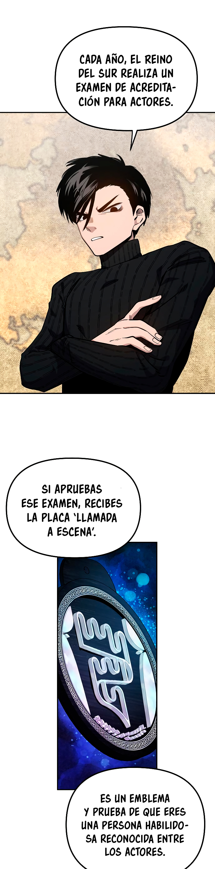 Mimosa Capítulo 6 página 10