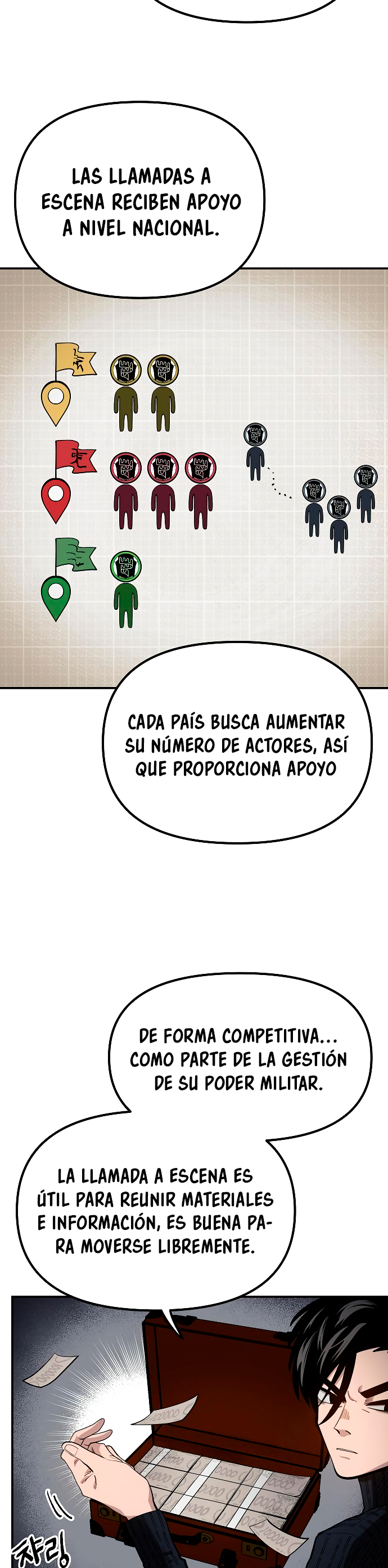 Mimosa Capítulo 6 página 11