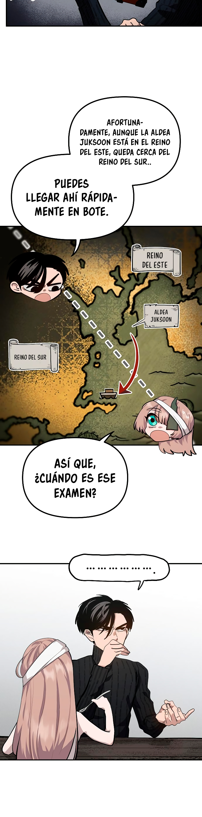 Mimosa Capítulo 6 página 12