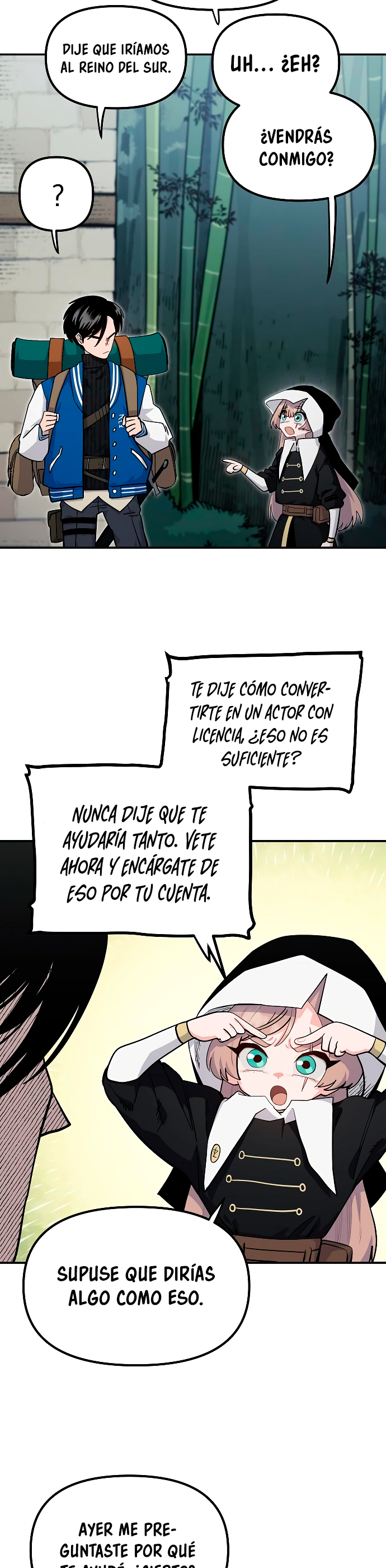 Mimosa Capítulo 6 página 18