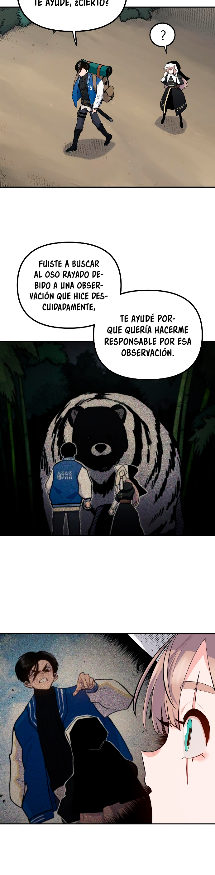 Mimosa Capítulo 6 página 19