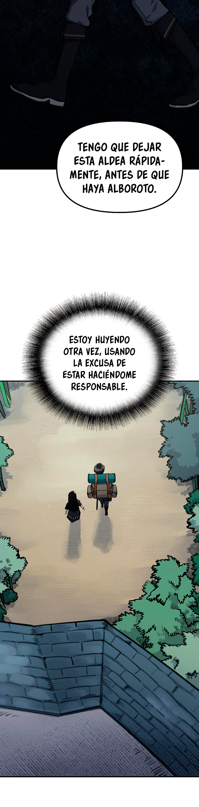 Mimosa Capítulo 6 página 22