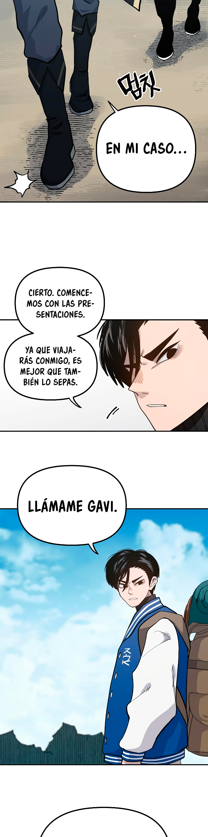 Mimosa Capítulo 6 página 25