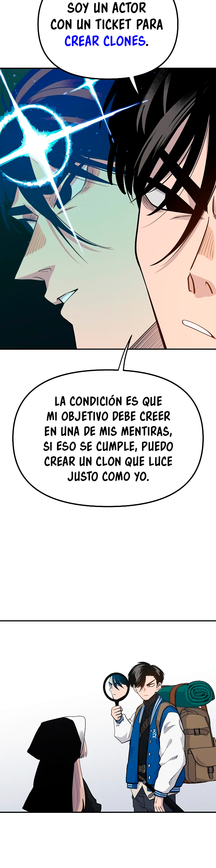 Mimosa Capítulo 6 página 26