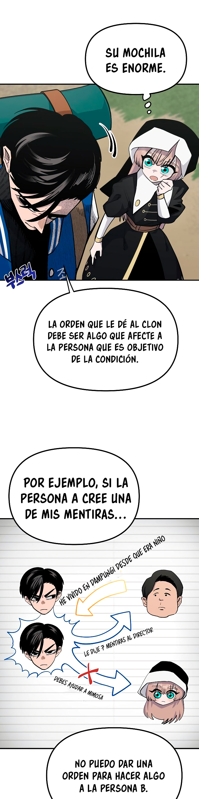 Mimosa Capítulo 6 página 27