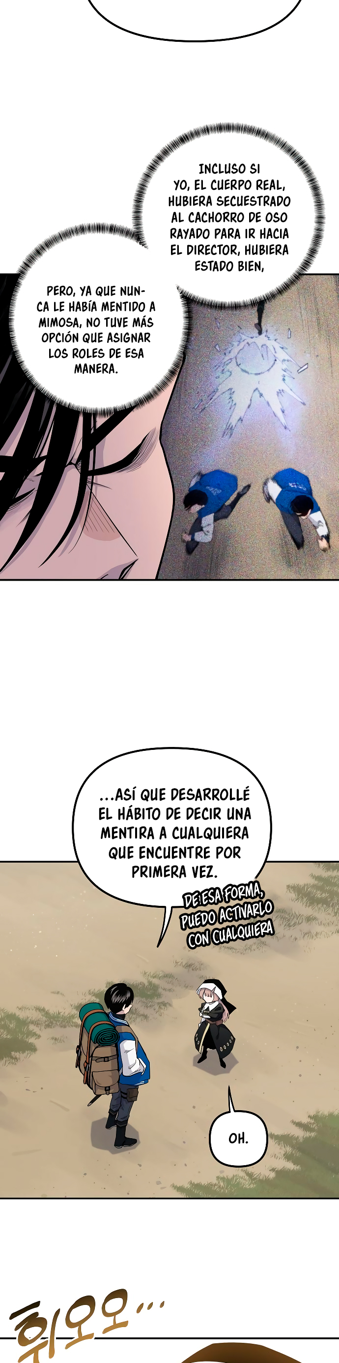 Mimosa Capítulo 6 página 28