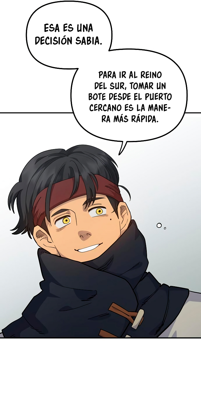 Mimosa Capítulo 6 página 34