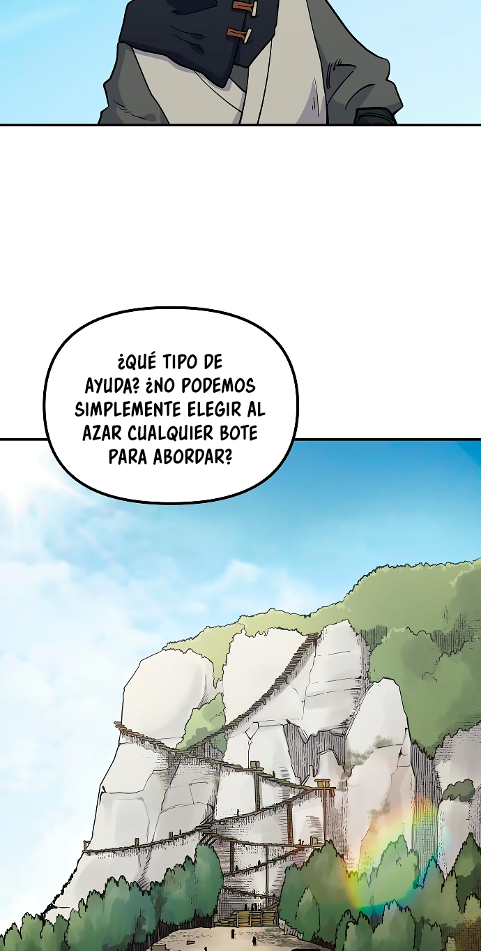 Mimosa Capítulo 6 página 39