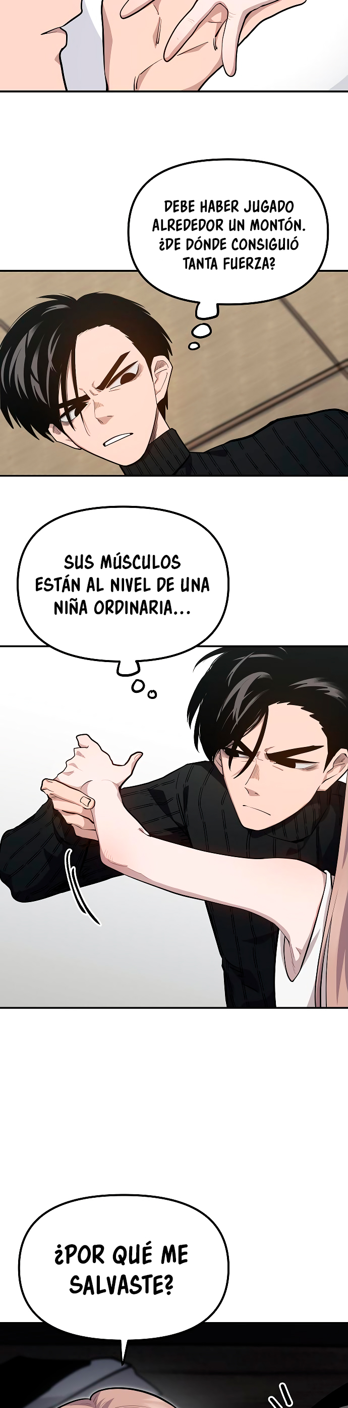 Mimosa Capítulo 6 página 6