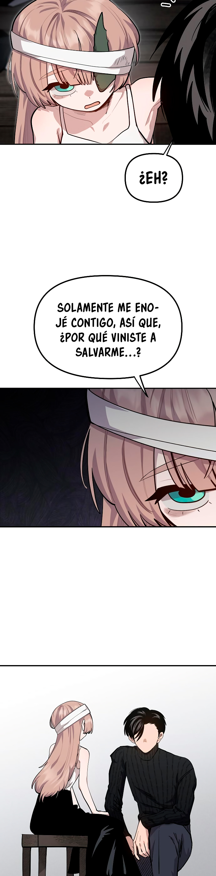 Mimosa Capítulo 6 página 7