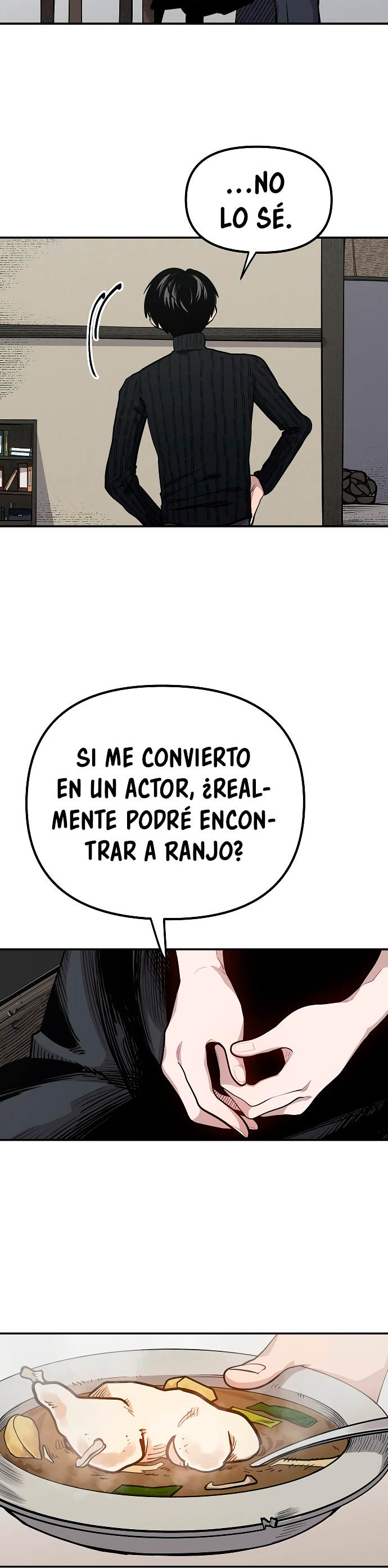 Mimosa Capítulo 6 página 8
