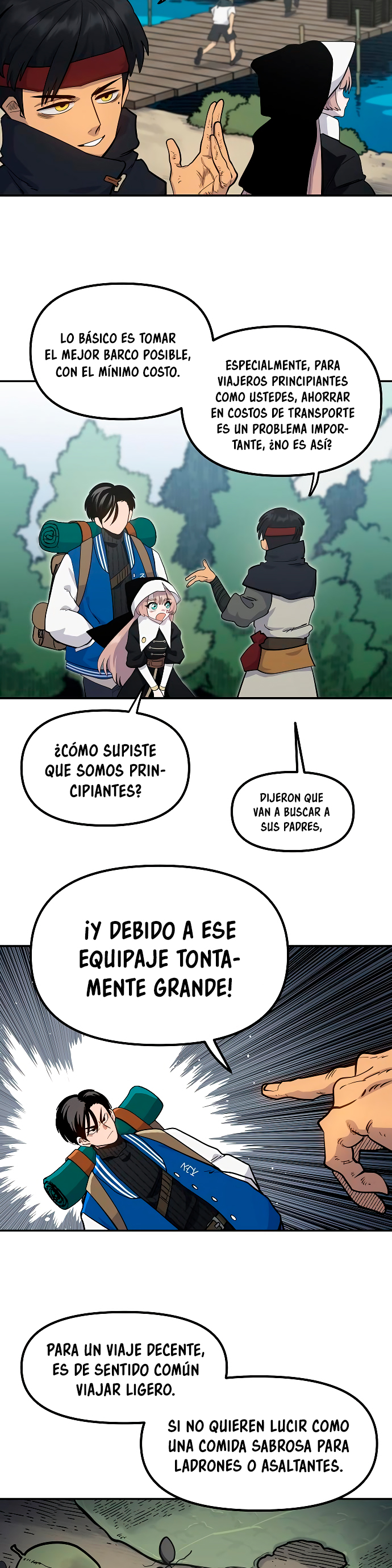 Mimosa Capítulo 7 página 11