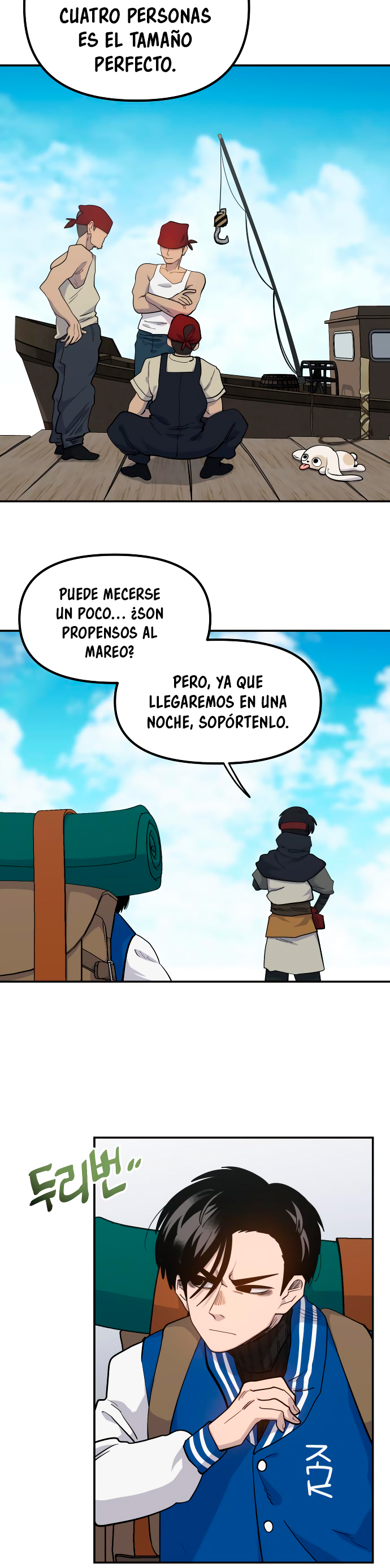Mimosa Capítulo 7 página 14