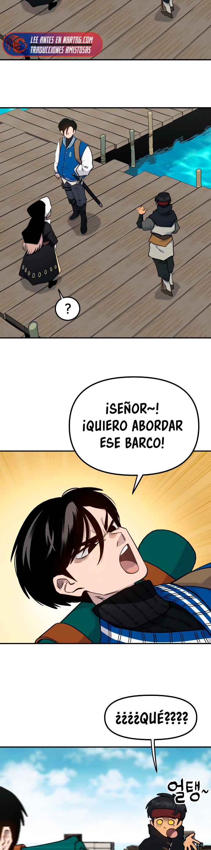 Mimosa Capítulo 7 página 16