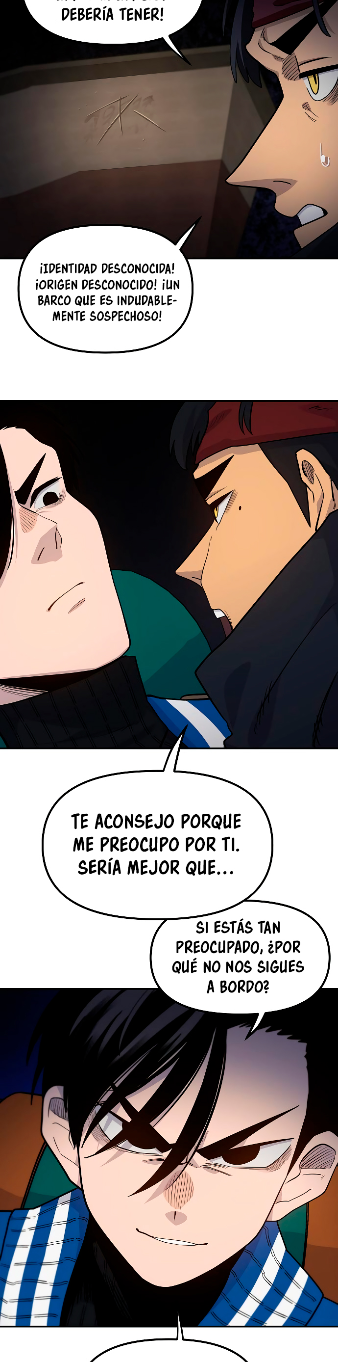 Mimosa Capítulo 7 página 21