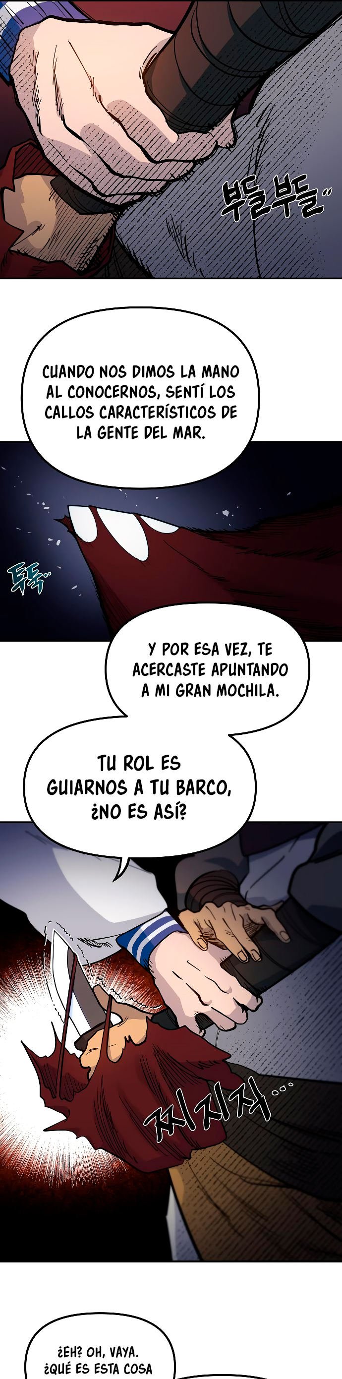 Mimosa Capítulo 7 página 23