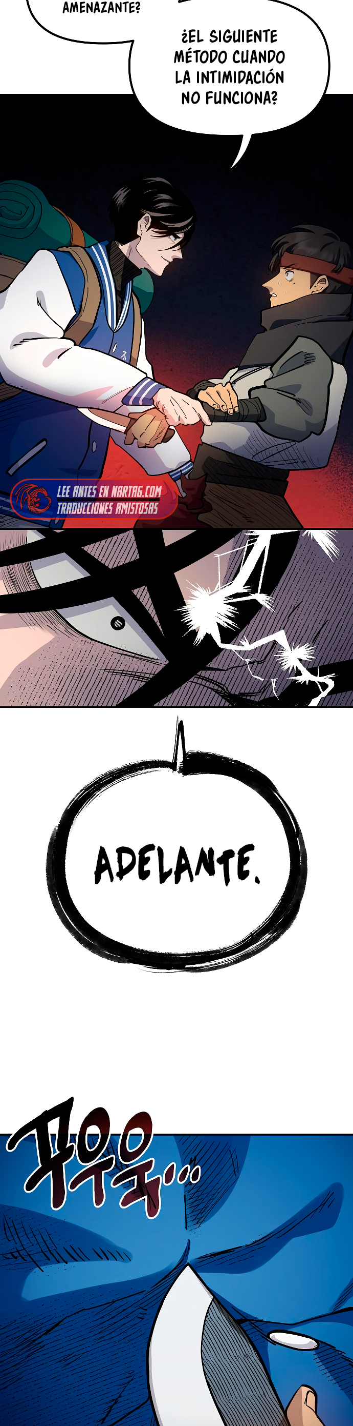 Mimosa Capítulo 7 página 24