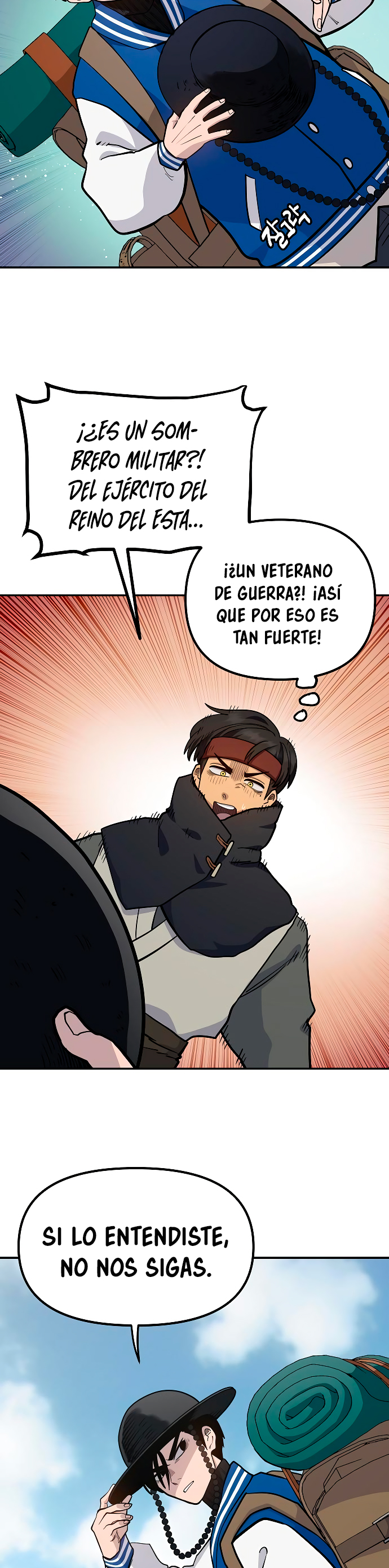 Mimosa Capítulo 7 página 28
