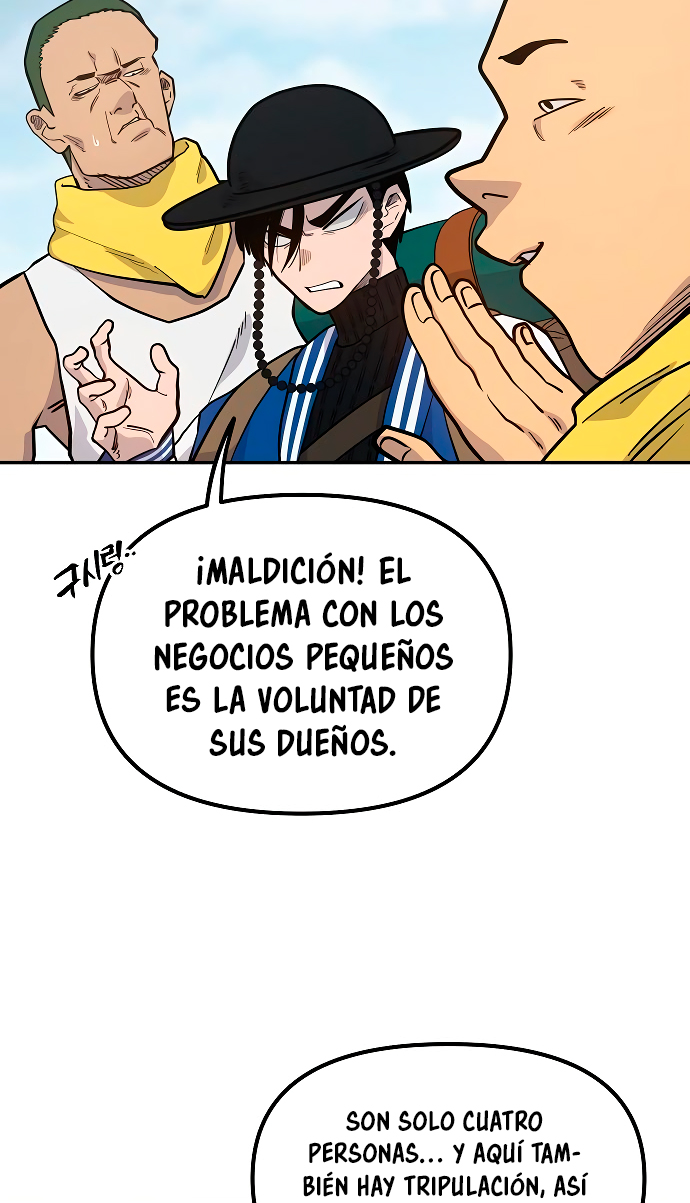 Mimosa Capítulo 7 página 38