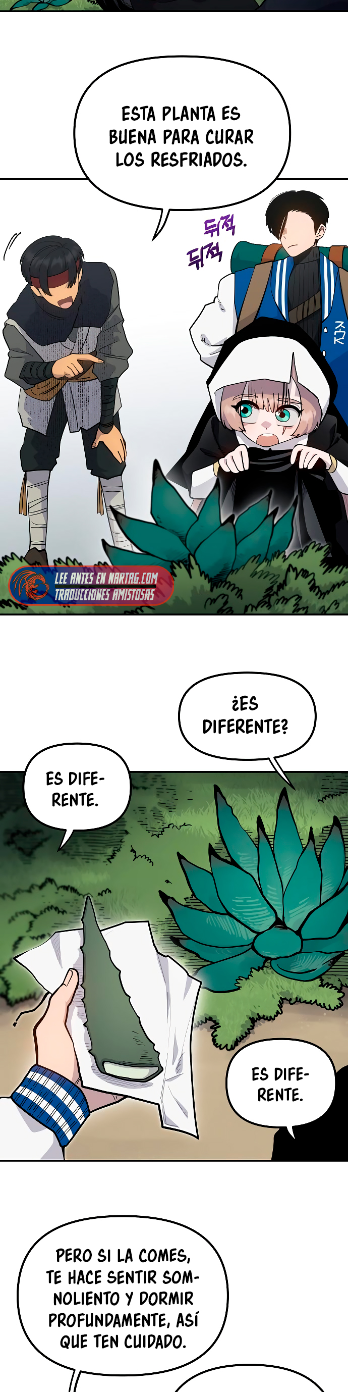 Mimosa Capítulo 7 página 4